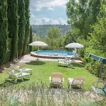 In Tuscany With Pool Near Certaldo Prázdninový dům *