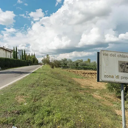 In Tuscany With Pool Near Certaldo