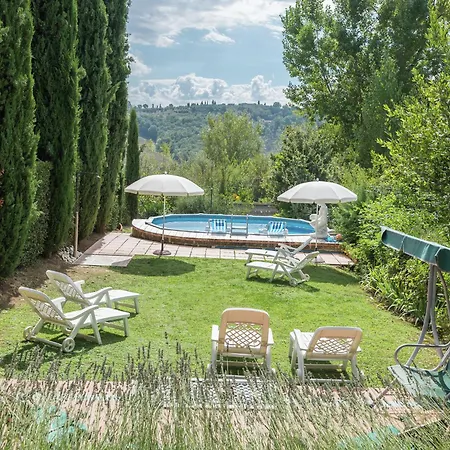In Tuscany With Pool Near Certaldo Casa vacanze *