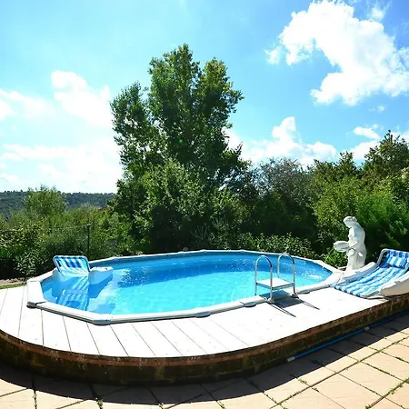 Casa vacanze In Tuscany With Pool Near Certaldo *