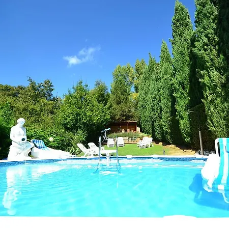 In Tuscany With Pool Near Certaldo *